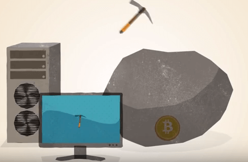 マイニング（発掘）