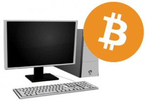 デスクトップウォレット